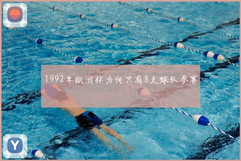 1992年欧洲杯为何只有8支球队参赛