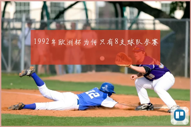 1992年欧洲杯为何只有8支球队参赛